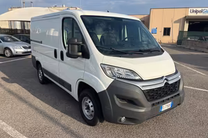 FIAT Ducato CITROEN JUMPER 110 PC-TN +IVA