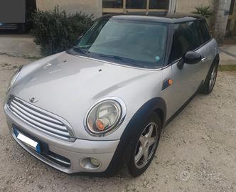 Mini Cooper D 1.6