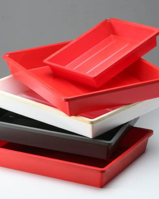 BACINELLE BN 48X35 4 PEZZI