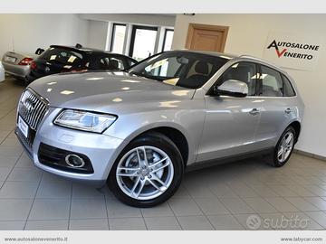 AUDI Q5 2.0 TDI 190 CV cl.d. qu. S tr. Adv.P.