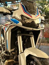 Afica twin 1100L DCT