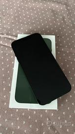 iPhone 13 128Gb green