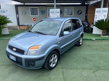Ford Fusion 1.4 TDCI Clima