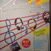 rivista AUDIO REVIEW n° 26 del 1984