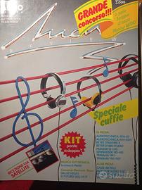 rivista AUDIO REVIEW n° 26 del 1984
