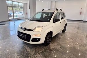 Fiat Panda 1.0 S&S Hybrid Pop Van 2 posti