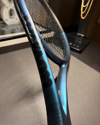Wilson Ultra 100 V4