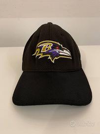 Cappellino New Era 39THIRTY Baltimore Ravens NFL
