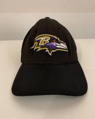 Cappellino New Era 39THIRTY Baltimore Ravens NFL