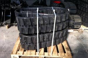 Cingoli in Gomma Misura 300x109x41