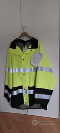 giacca da lavoro omologata