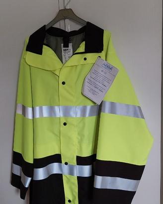 giacca da lavoro omologata