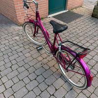 Bicicletta da domna