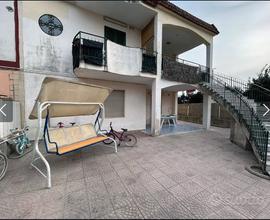 Appartamento in villa al piano terra 91 MQ