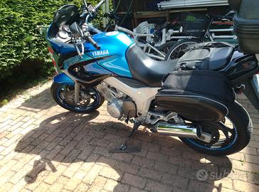 Yamaha TDM 850