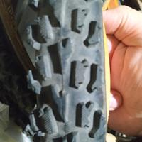 lotto 4 copertoni GOODYEAR LUCKY STONE 24X1.95