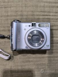 Canon PowerShot A520 Fotocamera Digitale