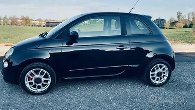 Fiat 500 1.4 16v sport