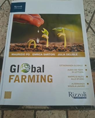 Libro 'Global Farming'