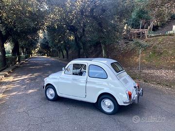 Fiat 500 D Trasformabile