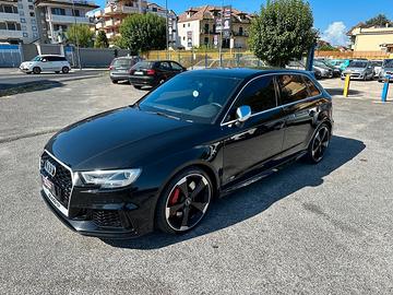 AUDI RS3 SPB QUATTRO 2.5cc TFSI BENZINA TURBO S-TR