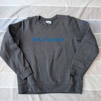 Felpa Columbia M grigia 