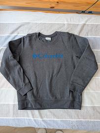 Felpa Columbia M grigia 
