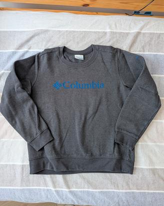 Felpa Columbia M grigia 