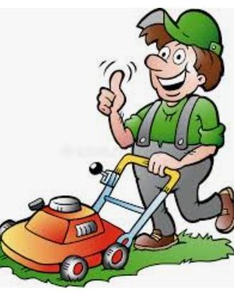 Lavori di Giardinaggio