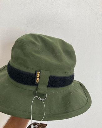 Cappello pesca a mosca Gore Tex tg. 56