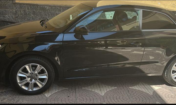 Audi a1 1.6 disel extrafull