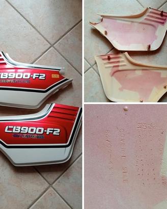 fianchetti Honda Cb 900 bol f'or