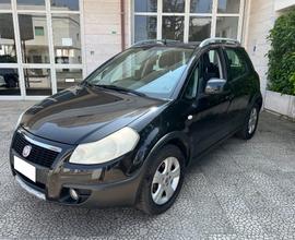 FIAT Sedici 1.6 16V 4x4