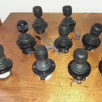 joystick vari arduino resistivi induttivi testati