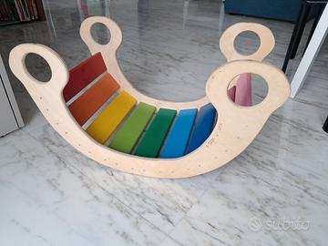 Rainbow Rocker