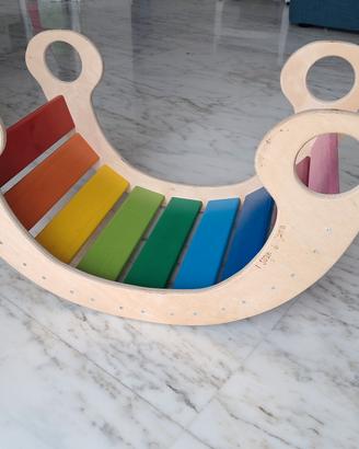 Rainbow Rocker