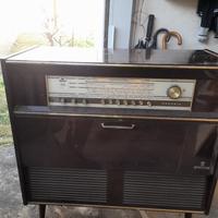 radio giradischi 