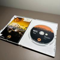 Need for Speed Undercover Wii