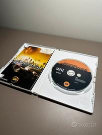 Need for Speed Undercover Wii