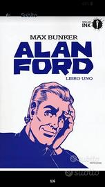 Fumetti Alan Ford TNT