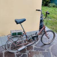 Graziella a motore