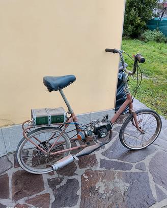 Graziella a motore