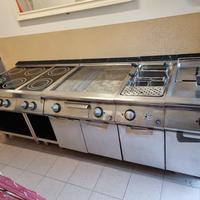 cucina elettrica 