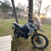 Triumph Tiger 800 XcX