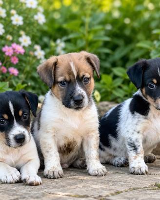 Cuccioli jack russel