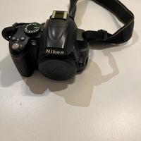 Nikon D3000