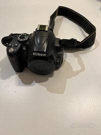 Nikon D3000