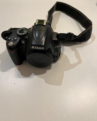 Nikon D3000