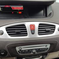Bocchetta clima centrale RENAULT SCENIC del 2009