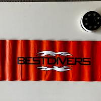 Pedagno Best Divers con mulinello 20metri